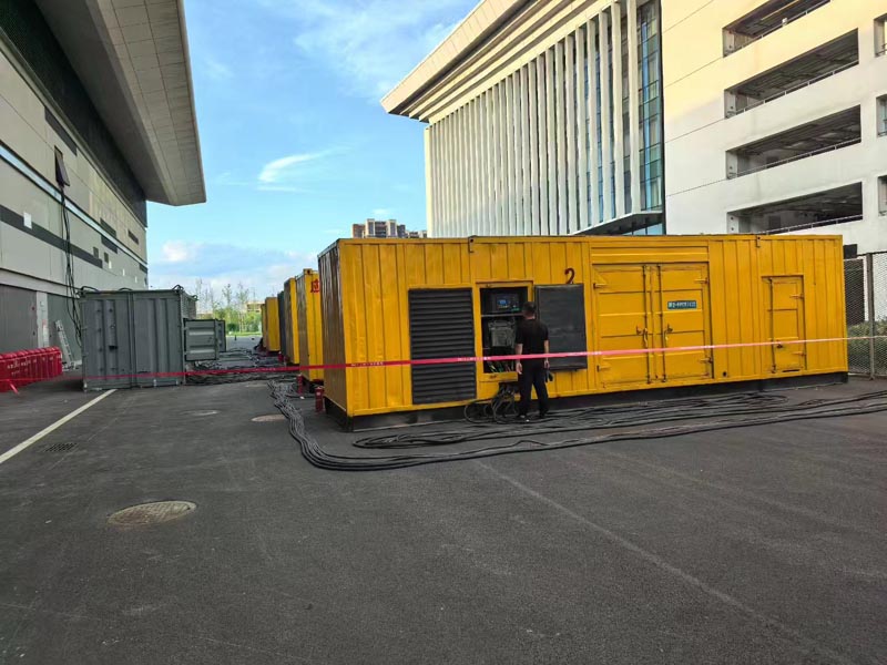 嵩县柴油发电机冬季保养注意事项?