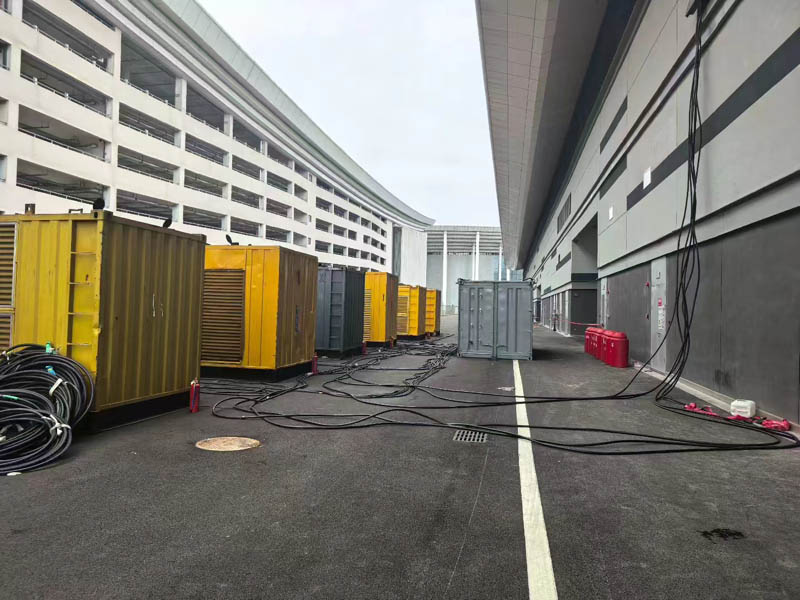 嵩县冬季柴油发电机启动前需要做哪些准备工作?