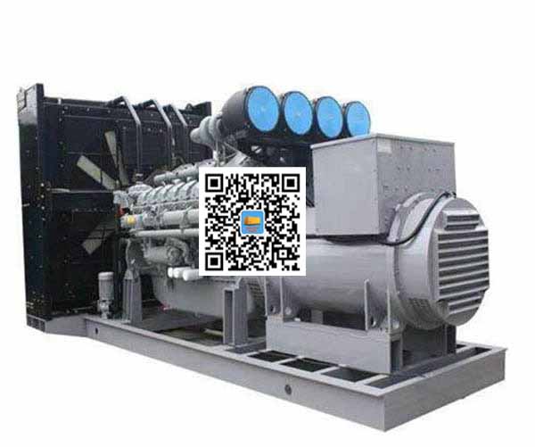 嵩县租赁发电机-发电机出租时经常温度过高怎么解决